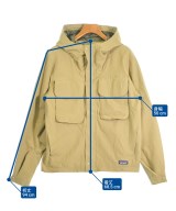 Patagonia（パタゴニア）マウンテンパーカー ベージュ サイズ:S メンズ/2200673620026