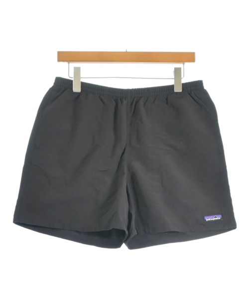 patagonia(パタゴニア)ショートパンツ 黒 サイズ:M/2200676591101