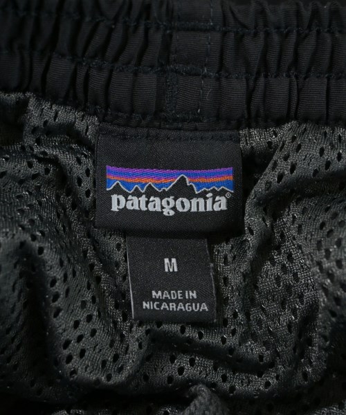 Patagonia（パタゴニア）ショートパンツ 黒 サイズ:M メンズ/2200676591101