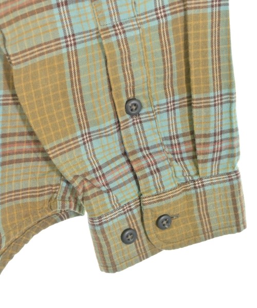 Patagonia（パタゴニア）カジュアルシャツ 緑 サイズ:S メンズ/2200671793036