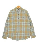 Patagonia（パタゴニア）カジュアルシャツ 緑 サイズ:S メンズ/2200671793036