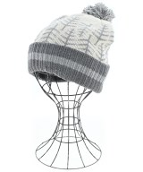 Patagonia（パタゴニア）ニットキャップ・ビーニー 白 サイズ:- レディース/2200672705762