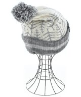 Patagonia（パタゴニア）ニットキャップ・ビーニー 白 サイズ:- レディース/2200672705762