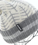 Patagonia（パタゴニア）ニットキャップ・ビーニー 白 サイズ:- レディース/2200672705762