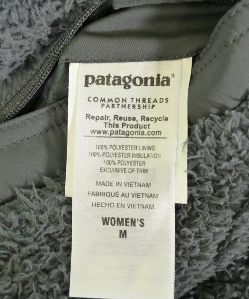Patagonia（パタゴニア）その他 グレー サイズ:M レディース/2200673990020