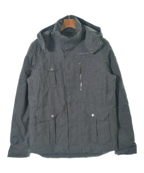 patagonia(パタゴニア)ダウンジャケット/ダウンベスト グレー サイズ:S/2200675014014