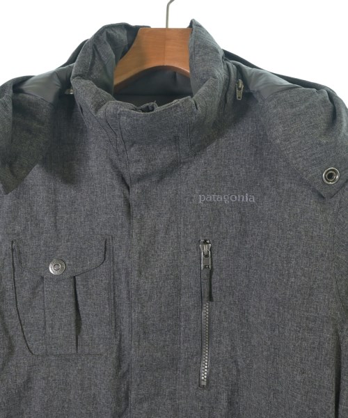 Patagonia（パタゴニア）ダウンジャケット/ダウンベスト グレー サイズ:S メンズ/2200675014014