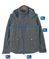 Patagonia（パタゴニア）ダウンジャケット/ダウンベスト グレー サイズ:S メンズ/2200675014014