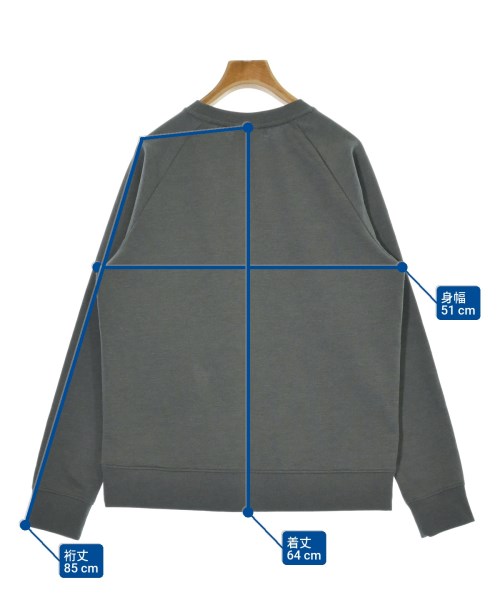 Patagonia（パタゴニア）スウェット グレー サイズ:XXL レディース/2200670974030