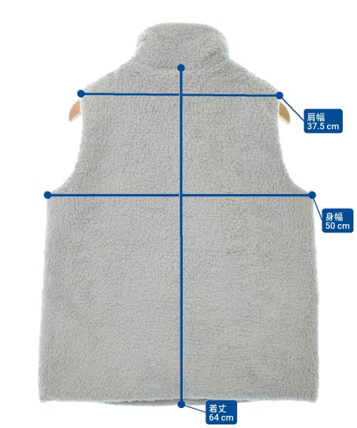 Patagonia（パタゴニア）その他 グレー サイズ:M レディース/2200674941069