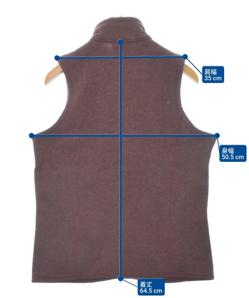 Patagonia（パタゴニア）その他 赤 サイズ:M レディース/2200674941090