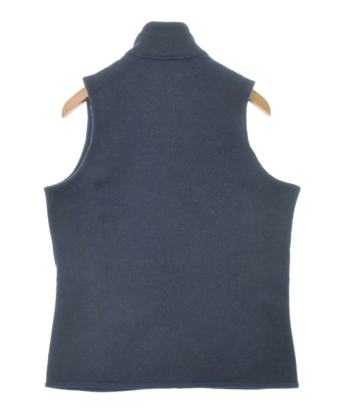 Patagonia（パタゴニア）ノースリーブ 紺 サイズ:M レディース/2200674941106