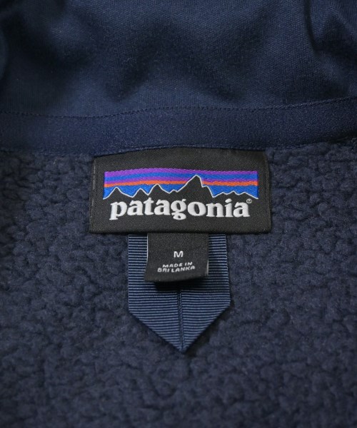 Patagonia（パタゴニア）ノースリーブ 紺 サイズ:M レディース/2200674941106