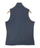 Patagonia（パタゴニア）ノースリーブ 紺 サイズ:M レディース/2200674941106