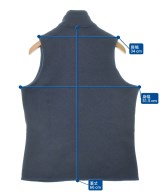 Patagonia（パタゴニア）ノースリーブ 紺 サイズ:M レディース/2200674941106