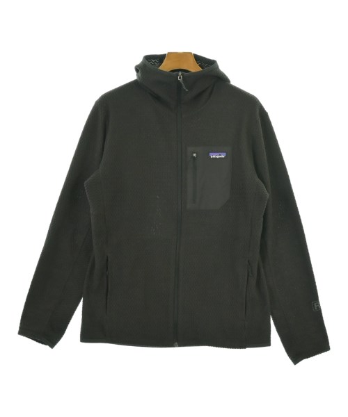 patagonia(パタゴニア)パーカー 黒 サイズ:M/2200674941120