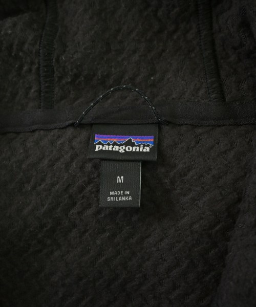 Patagonia（パタゴニア）パーカー 黒 サイズ:M メンズ/2200674941120