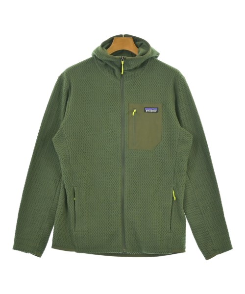 patagonia(パタゴニア)パーカー 緑 サイズ:M/2200674941137