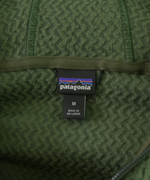 Patagonia（パタゴニア）パーカー 緑 サイズ:M メンズ/2200674941137
