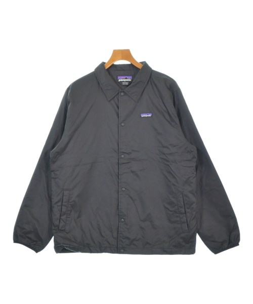 patagonia(パタゴニア)ブルゾン 黒 サイズ:L/2200677738062