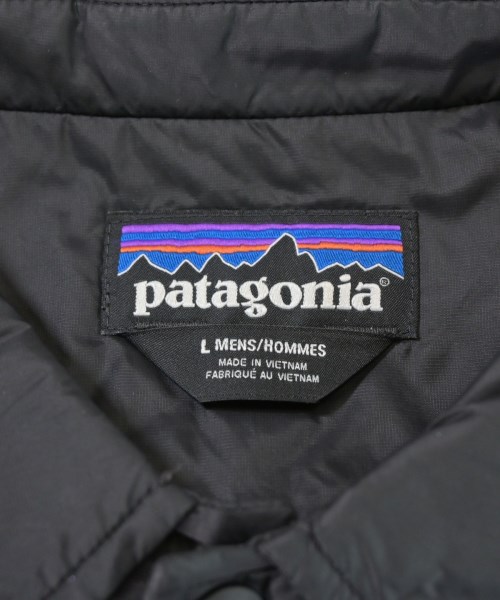 Patagonia（パタゴニア）ブルゾン 黒 サイズ:L メンズ/2200677738062