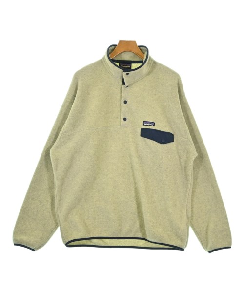 patagonia(パタゴニア)スウェット グレー サイズ:L/2200677911014