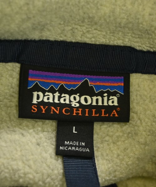 Patagonia（パタゴニア）スウェット グレー サイズ:L メンズ/2200677911014