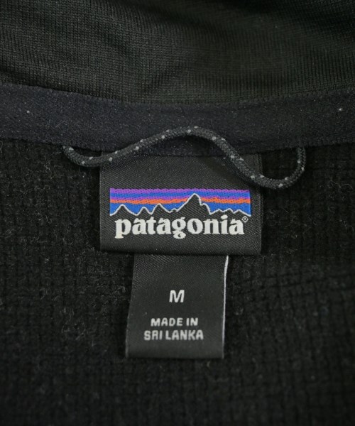 Patagonia（パタゴニア）スウェット 黒 サイズ:M メンズ/2200678041055