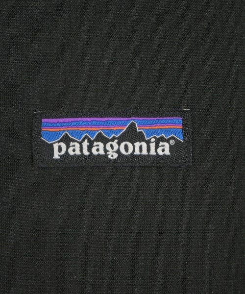 Patagonia（パタゴニア）スウェット 黒 サイズ:M メンズ/2200678041055