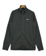 Patagonia（パタゴニア）スウェット 黒 サイズ:M メンズ/2200678041055
