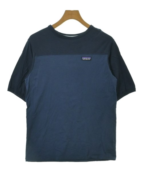 patagonia(パタゴニア)Tシャツ・カットソー 紺 サイズ:XS/2200674692244