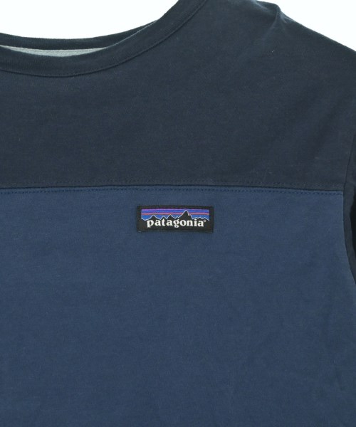 Patagonia（パタゴニア）Tシャツ・カットソー 紺 サイズ:XS メンズ/2200674692244