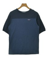 Patagonia（パタゴニア）Tシャツ・カットソー 紺 サイズ:XS メンズ/2200674692244