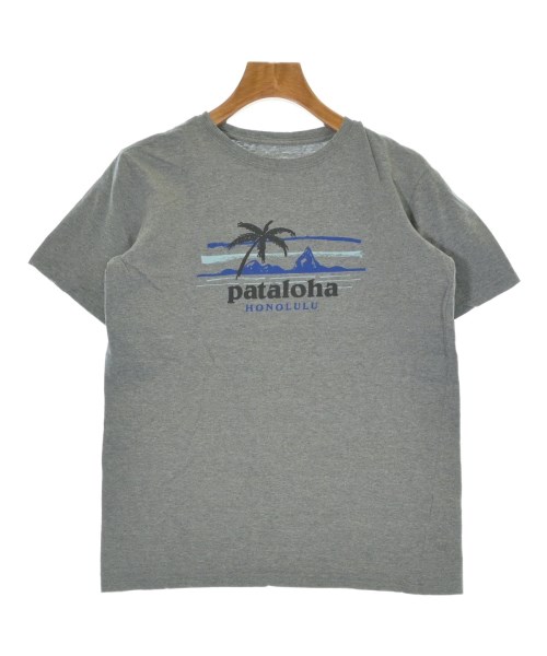 patagonia(パタゴニア)Tシャツ・カットソー グレー サイズ:14(XXS位)/2200674626188