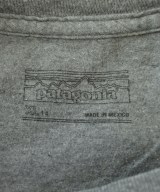 Patagonia（パタゴニア）Tシャツ・カットソー グレー サイズ:14(XXS位) レディース/2200674626188
