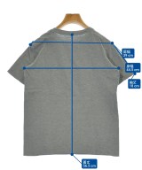 Patagonia（パタゴニア）Tシャツ・カットソー グレー サイズ:14(XXS位) レディース/2200674626188