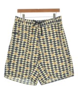 Patagonia（パタゴニア）ショートパンツ 黄 サイズ:32(L位) メンズ/2200674380097