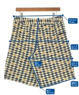 Patagonia（パタゴニア）ショートパンツ 黄 サイズ:32(L位) メンズ/2200674380097