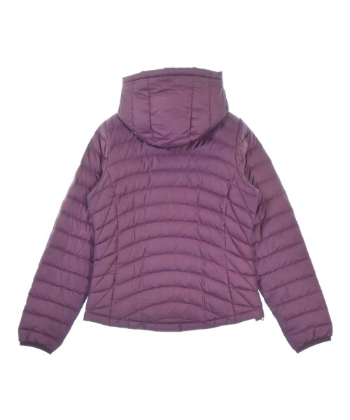 Patagonia（パタゴニア）ダウンジャケット/ダウンベスト 紫 サイズ:XS レディース/2200674380233