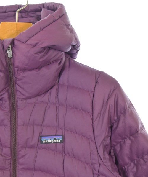 Patagonia（パタゴニア）ダウンジャケット/ダウンベスト 紫 サイズ:XS レディース/2200674380233