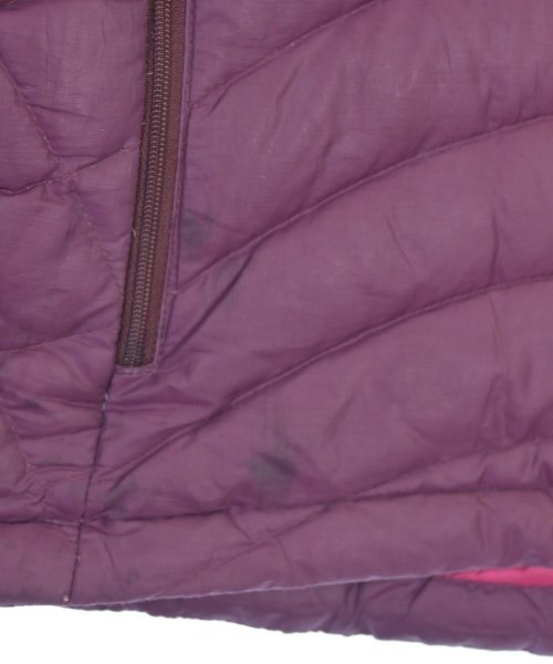Patagonia（パタゴニア）ダウンジャケット/ダウンベスト 紫 サイズ:XS レディース/2200674380233