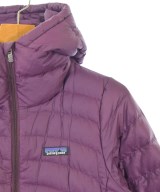 Patagonia（パタゴニア）ダウンジャケット/ダウンベスト 紫 サイズ:XS レディース/2200674380233