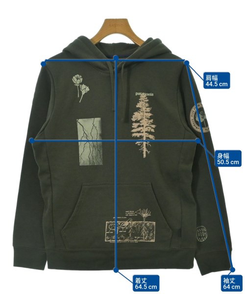Patagonia（パタゴニア）パーカー カーキ サイズ:XS メンズ/2200675156059