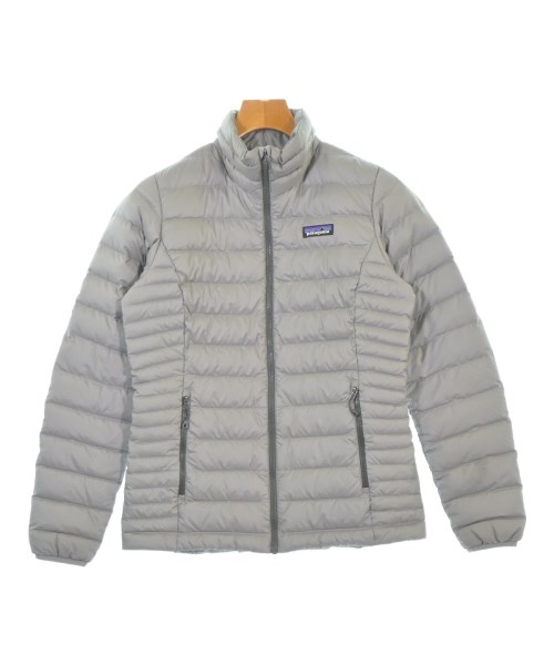 patagonia(パタゴニア)ダウンジャケット/ダウンベスト グレー サイズ:XS/2200676331042