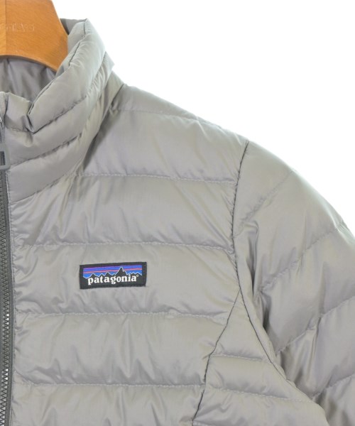 Patagonia（パタゴニア）ダウンジャケット/ダウンベスト グレー サイズ:XS レディース/2200676331042