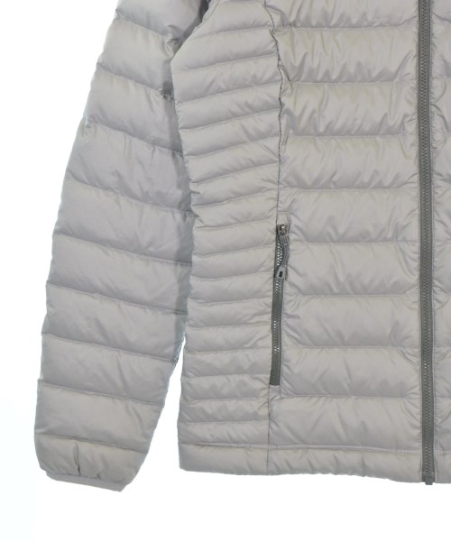 Patagonia（パタゴニア）ダウンジャケット/ダウンベスト グレー サイズ:XS レディース/2200676331042