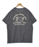 Patagonia（パタゴニア）Tシャツ・カットソー グレー サイズ:L メンズ/2200678698037