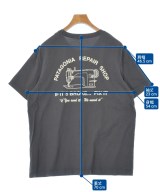 Patagonia（パタゴニア）Tシャツ・カットソー グレー サイズ:L メンズ/2200678698037