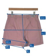 Patagonia（パタゴニア）ショートパンツ ピンク サイズ:4(XL位) レディース/2200678729021