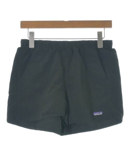 patagonia(パタゴニア)ショートパンツ 黒 サイズ:S/2200678743058